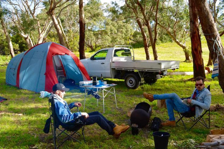 Bimbi Park - Camping Under Koalas Cabo Otway Exterior foto